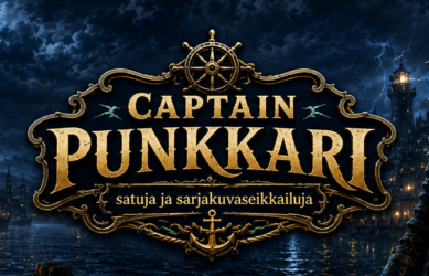 Captain Punkkari 